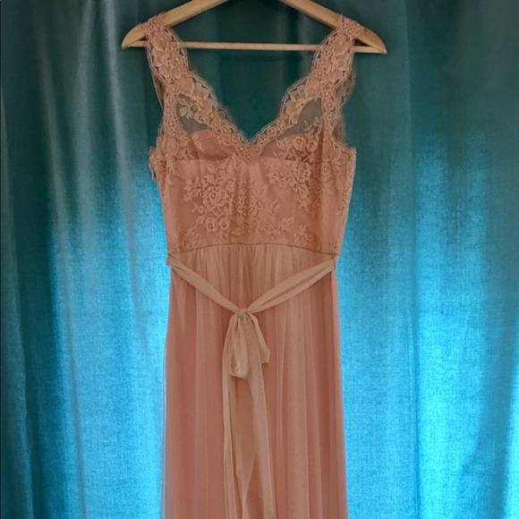 Anthropologie BHLDN Hitherto Samantha pink NWOT - Picture 6 of 7